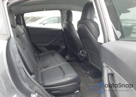 2023 Tesla Model Y Awd/Long Range Dual Motor All-Wheel Drive из США, поврежденный, VIN 7SAYGAEE3PF920874